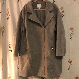 Old Navy Gray Coat